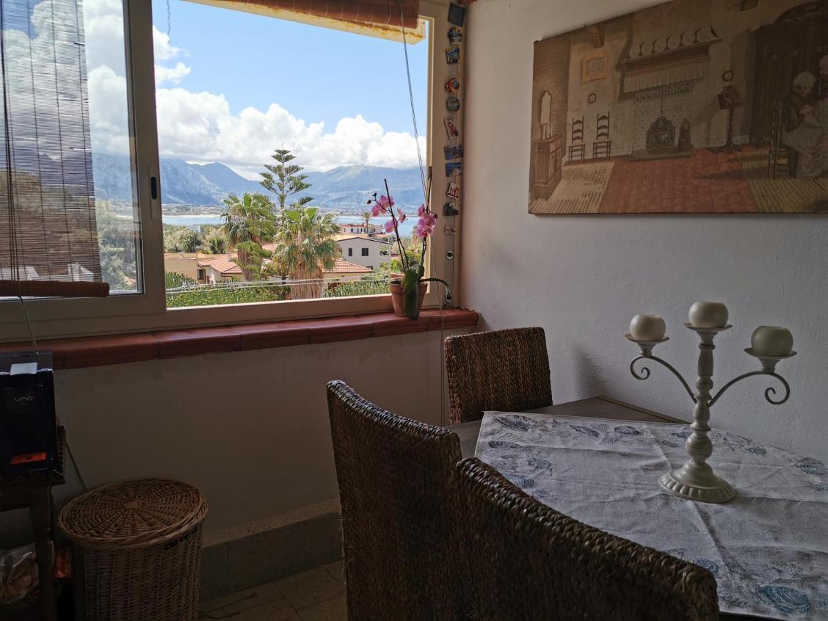 La Terrazza Sul Golfo Bed and Breakfast Isola delle Femmine Exterior foto
