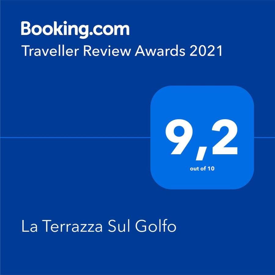 La Terrazza Sul Golfo Bed and Breakfast Isola delle Femmine Exterior foto