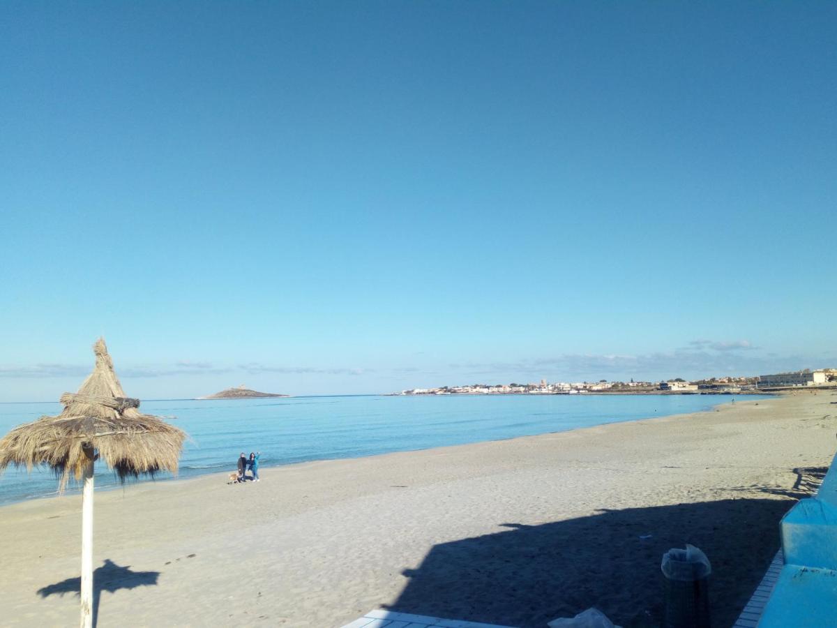 La Terrazza Sul Golfo Bed and Breakfast Isola delle Femmine Exterior foto