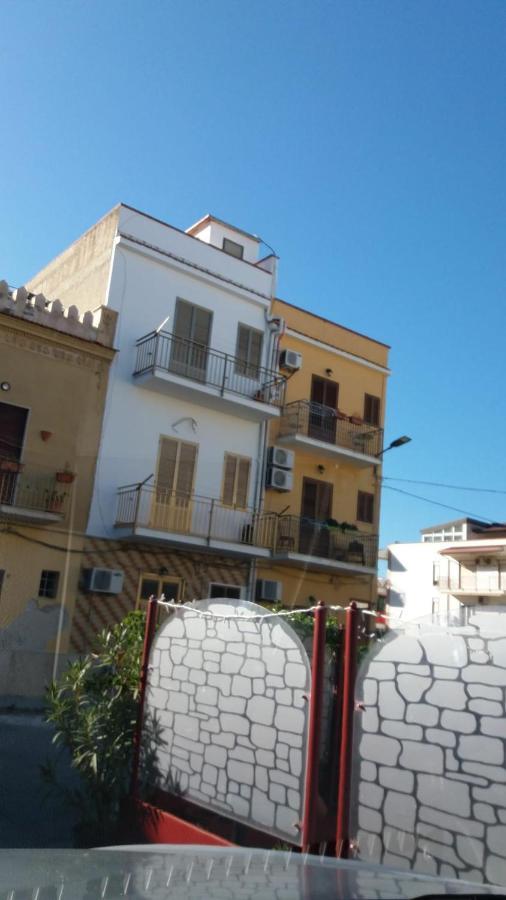 La Terrazza Sul Golfo Bed and Breakfast Isola delle Femmine Exterior foto