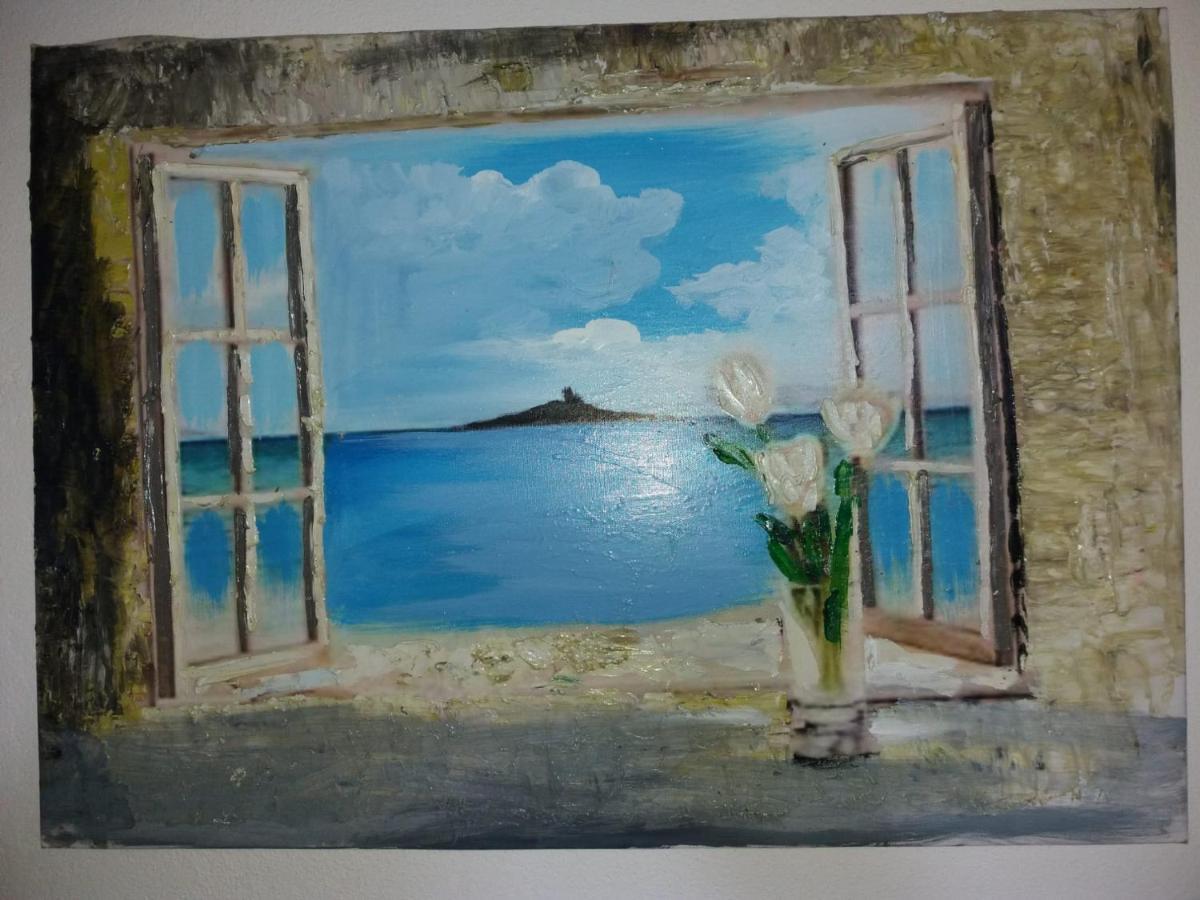 La Terrazza Sul Golfo Bed and Breakfast Isola delle Femmine Exterior foto